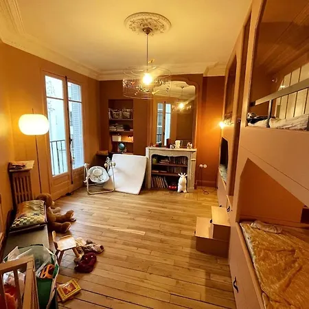 公寓 Cozy Near Eiffel Tower 巴黎