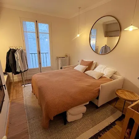 Apartment Cozy Near Eiffel Tower *